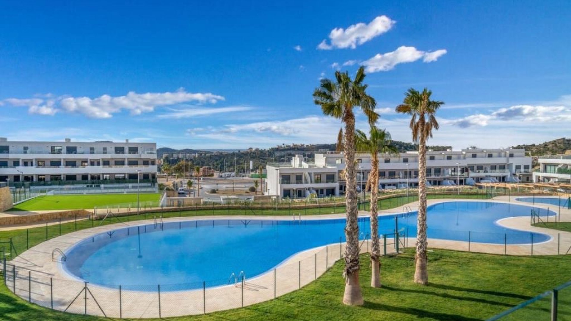Resale - Apartments -
Finestrat - Balcón de finestrat