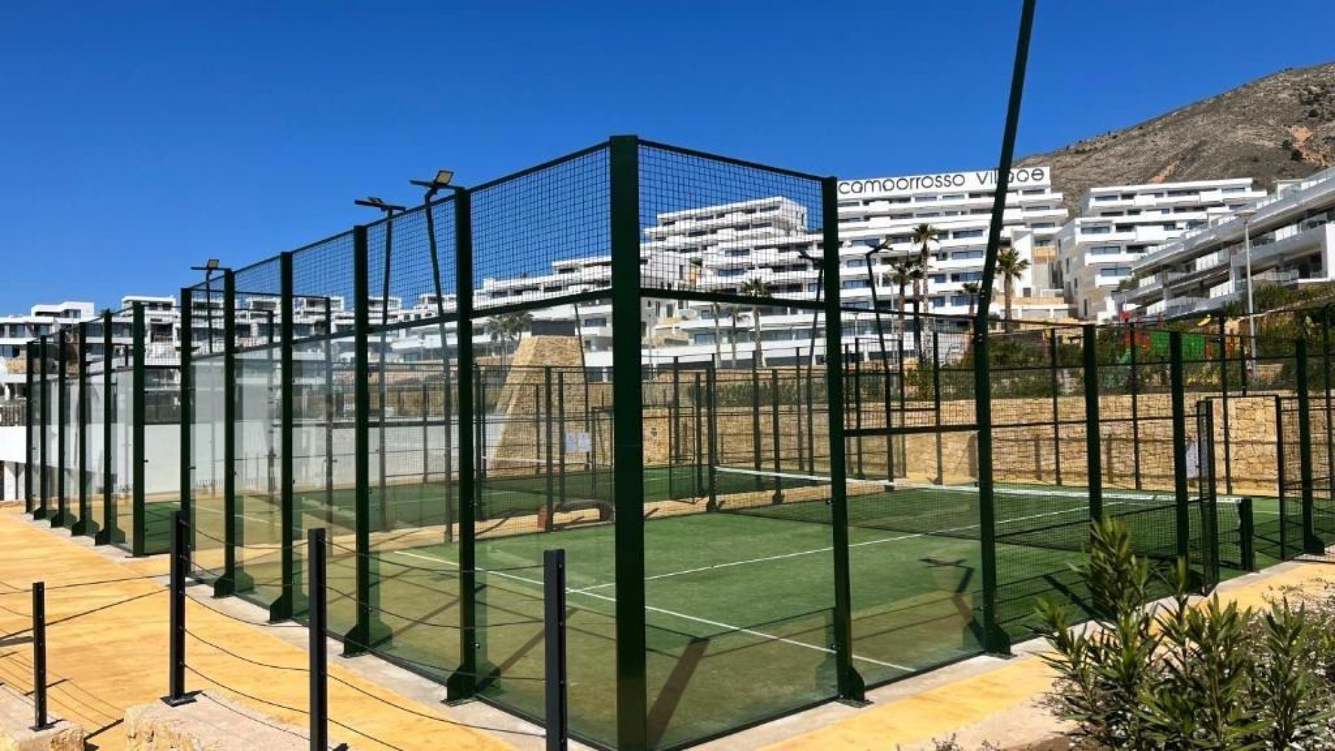 Resale - Apartments -
Finestrat - Balcón de finestrat