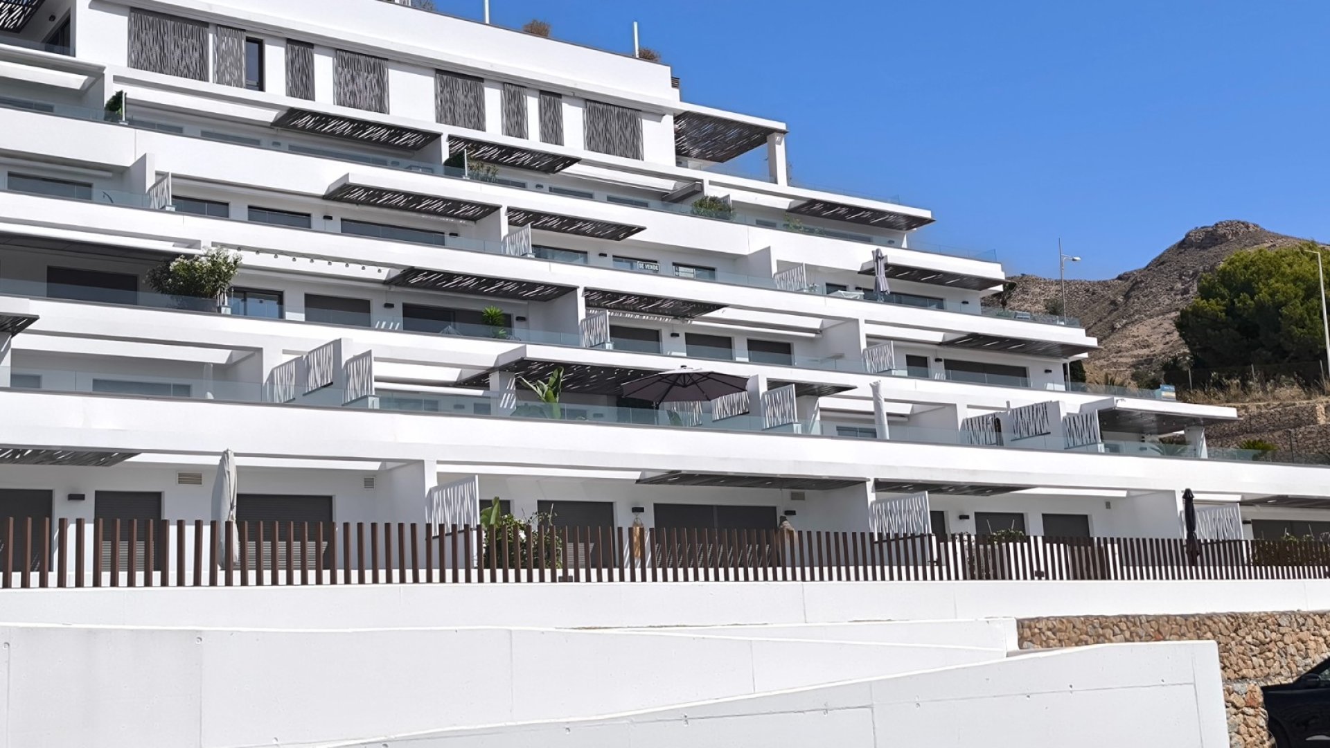 Resale - Apartments -
Finestrat - Seascape Resort