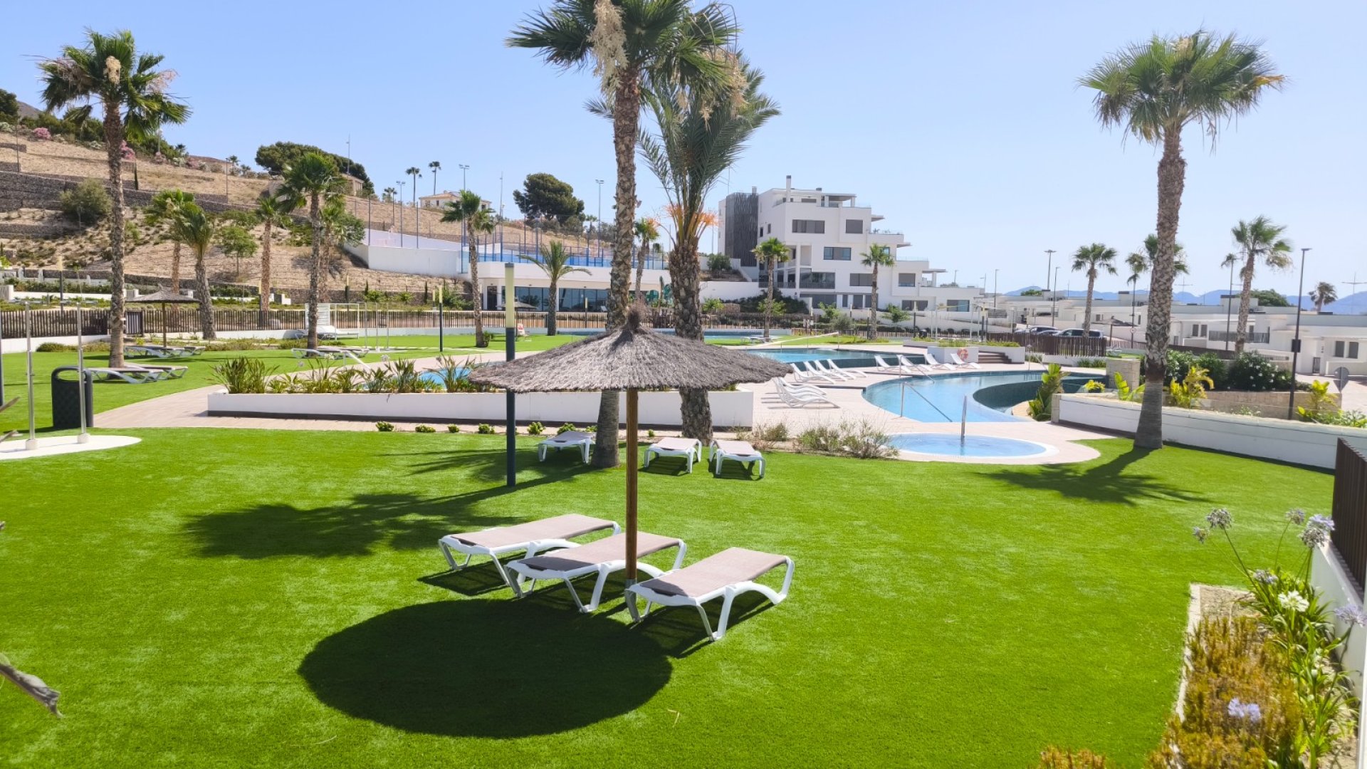 Resale - Apartments -
Finestrat - Seascape Resort
