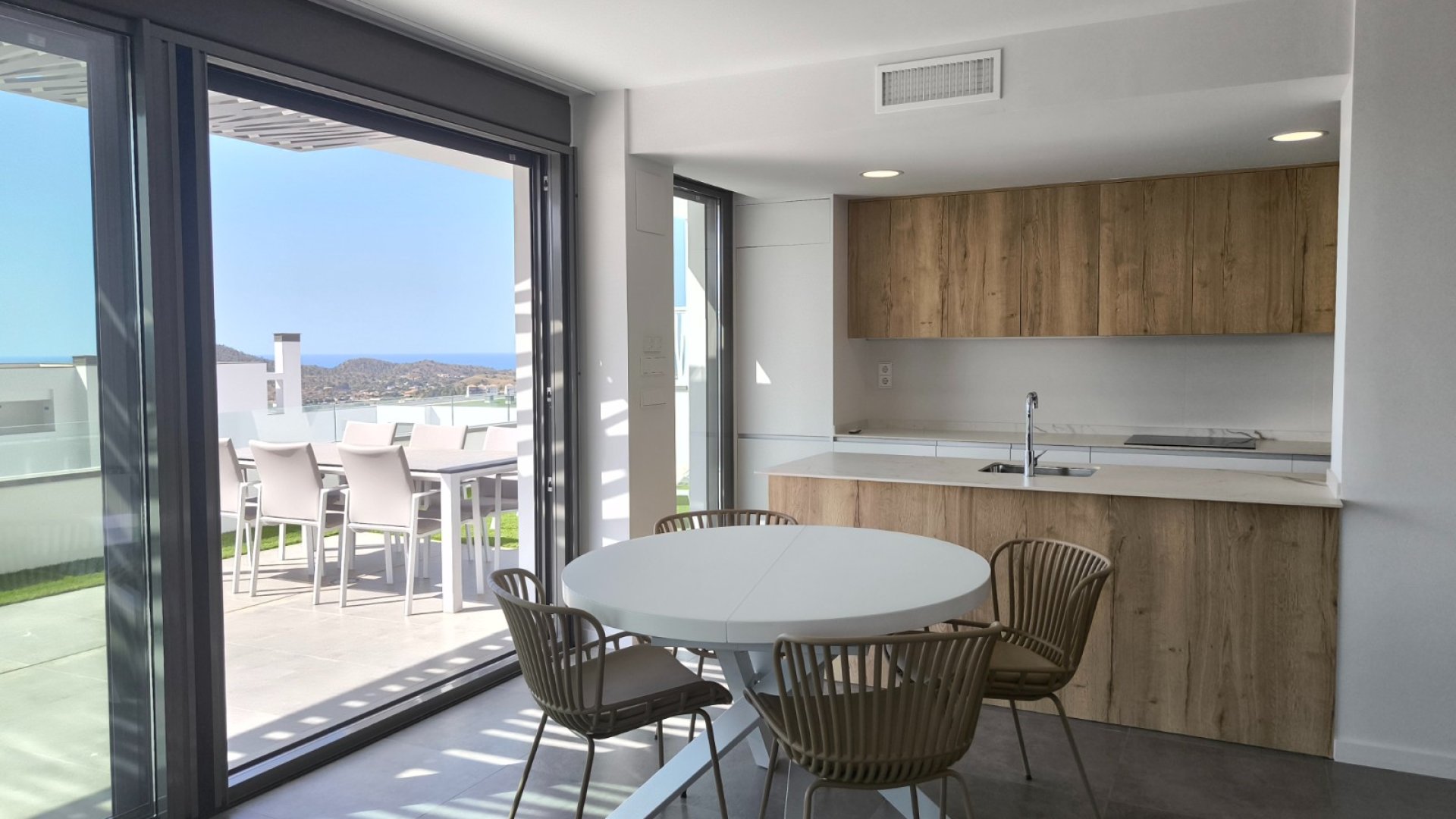 Resale - Apartments -
Finestrat - Seascape Resort