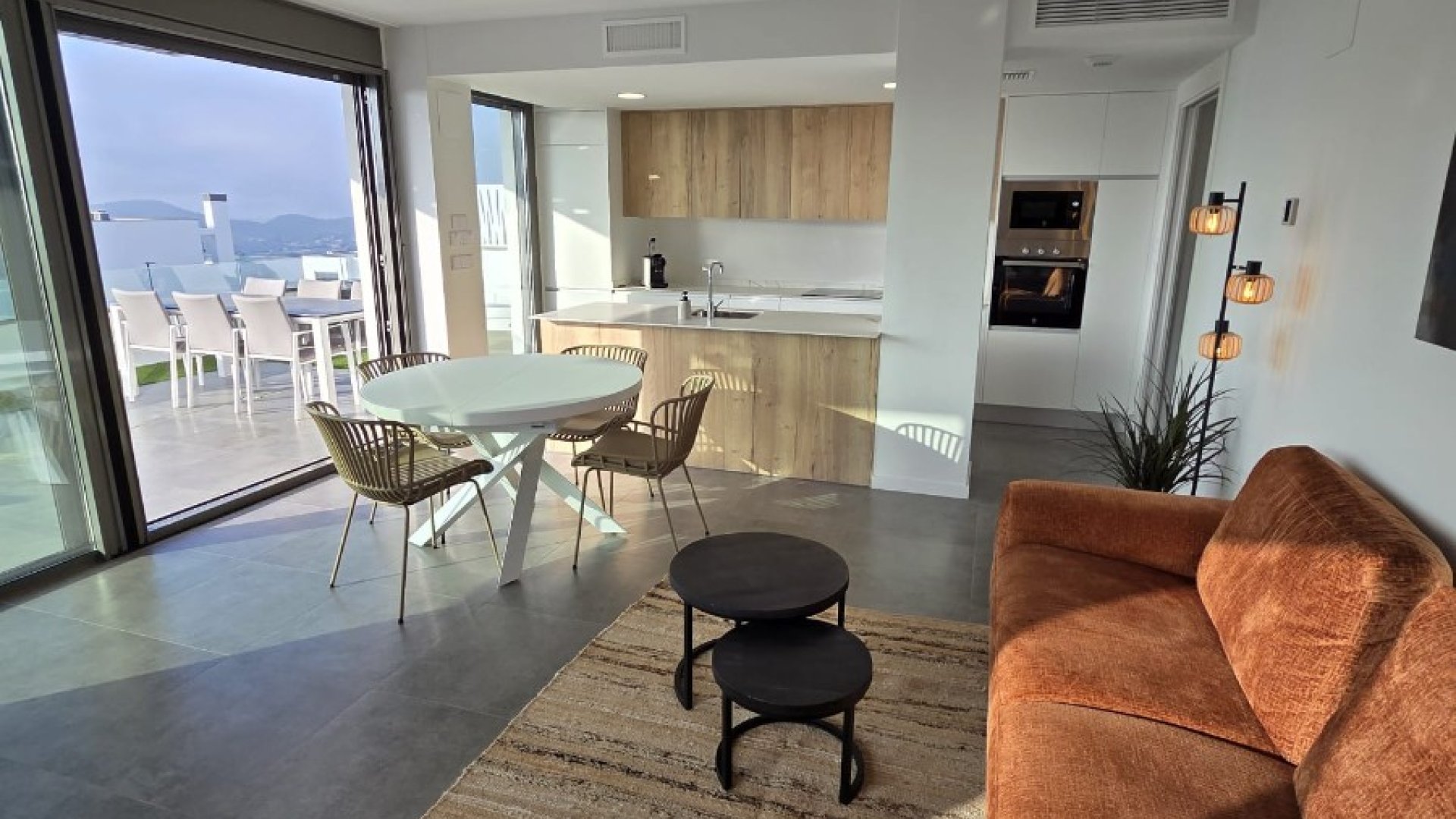 Resale - Apartments -
Finestrat - Seascape Resort