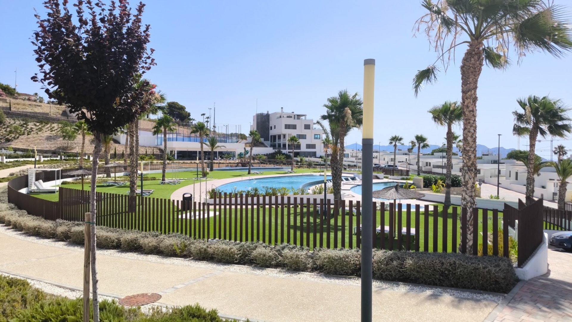 Resale - Apartments -
Finestrat - Seascape Resort