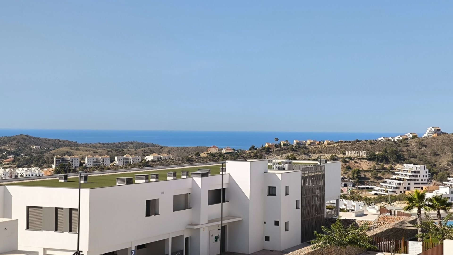 Resale - Apartments -
Finestrat - Seascape Resort