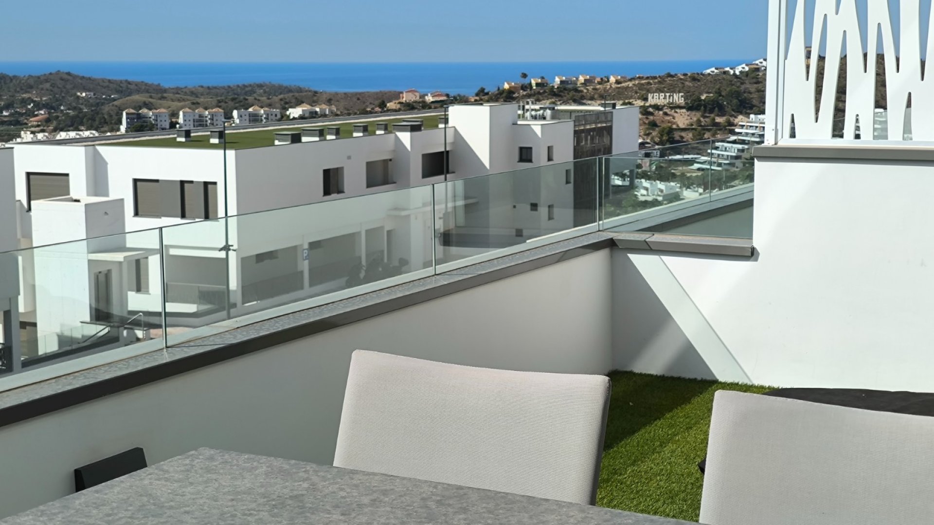 Resale - Apartments -
Finestrat - Seascape Resort