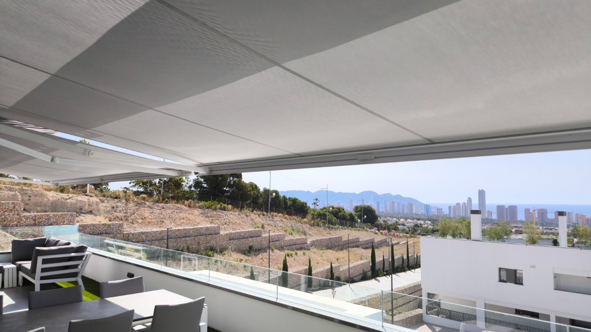 Resale - Apartments -
Finestrat - Seascape Resort
