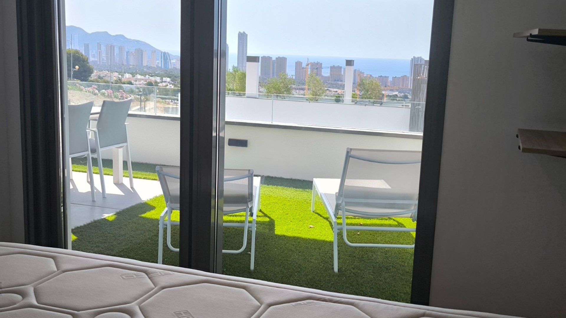 Resale - Apartments -
Finestrat - Seascape Resort