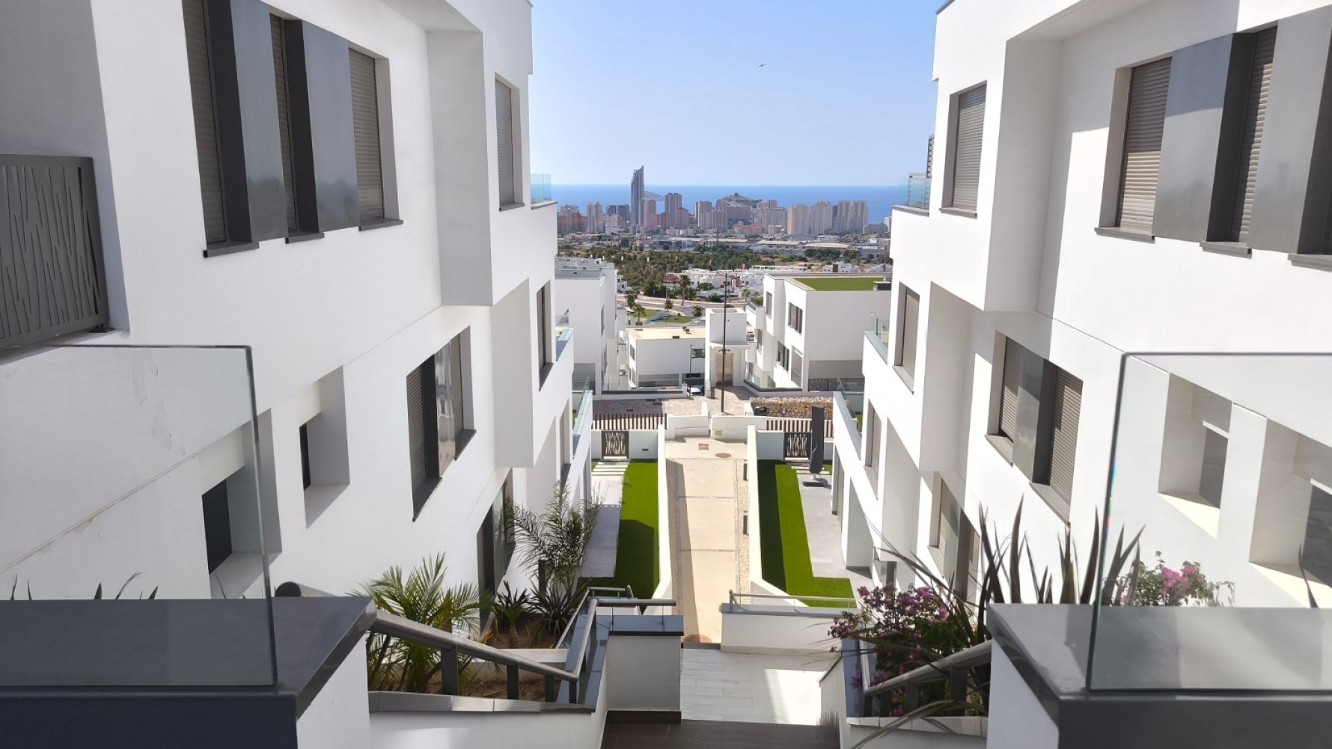 Resale - Apartments -
Finestrat - Seascape Resort