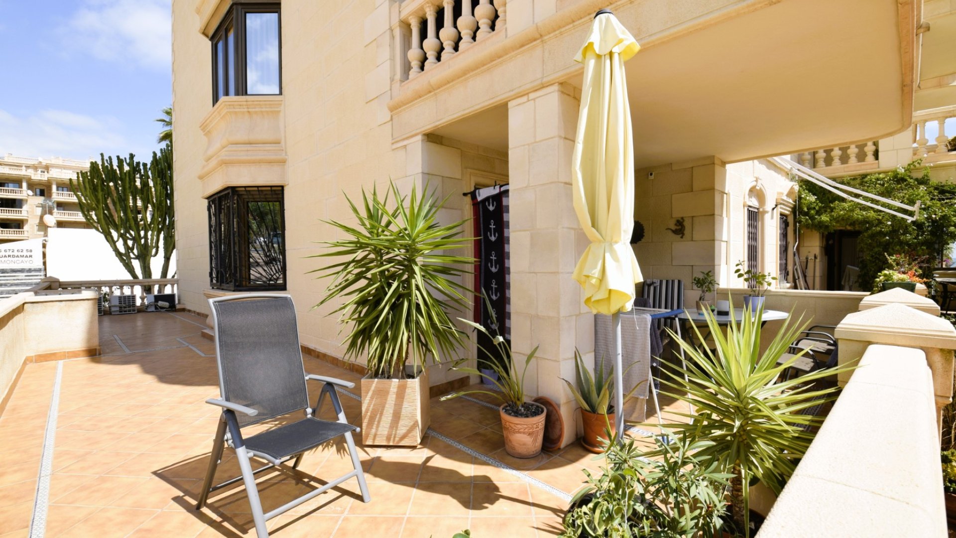 Resale - Apartments -
Guardamar del Segura - Campomar