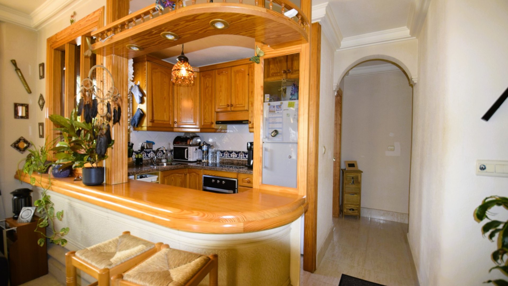 Resale - Apartments -
Guardamar del Segura - Campomar