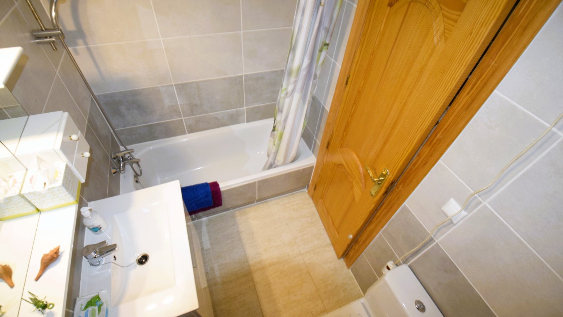 Resale - Apartments -
Guardamar del Segura - Campomar