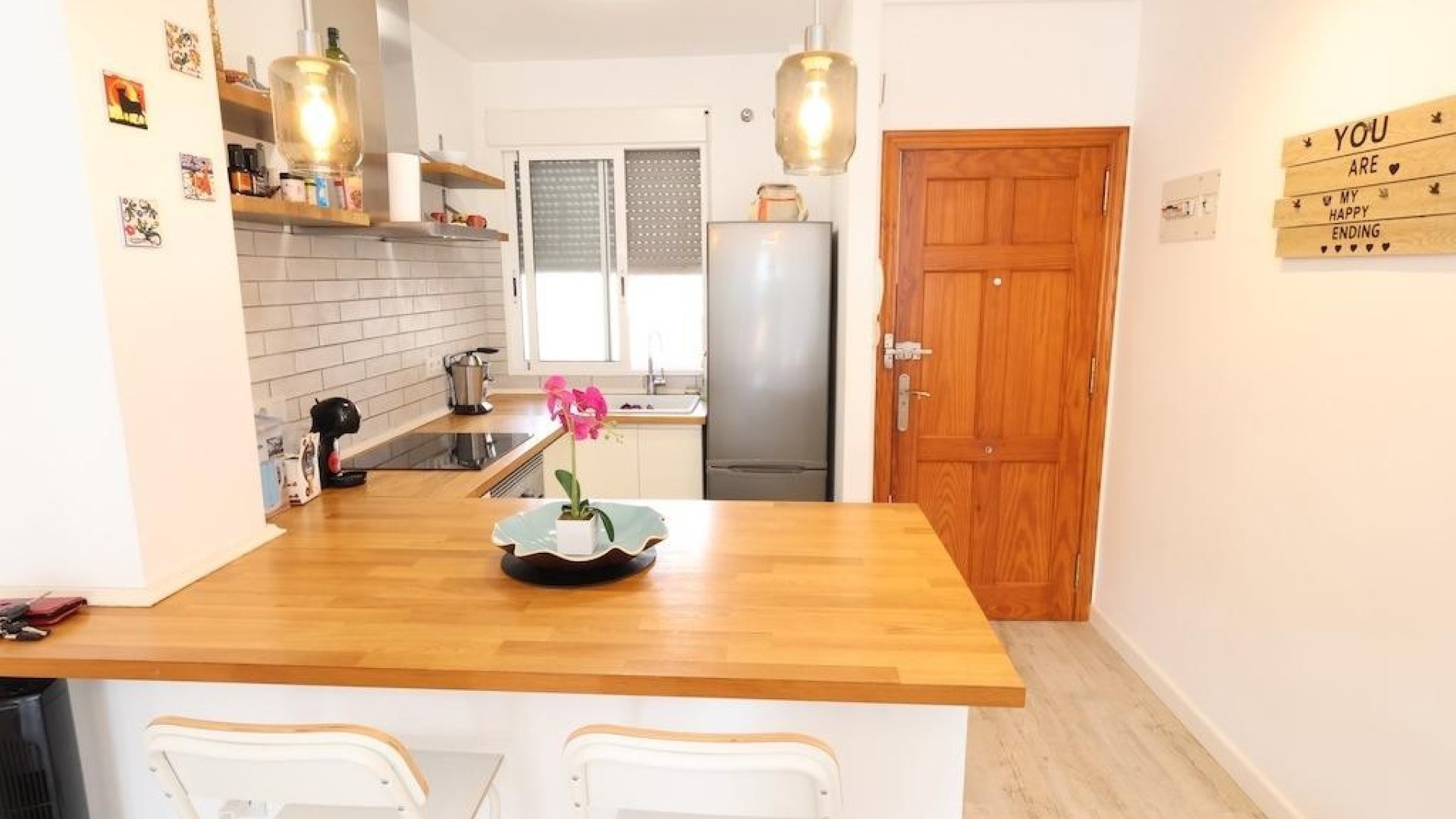 Resale - Apartments -
Guardamar del Segura - El Moncayo