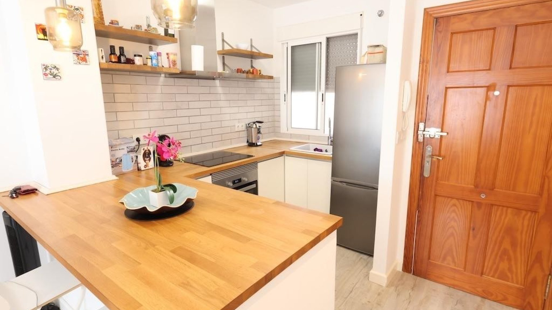 Resale - Apartments -
Guardamar del Segura - El Moncayo