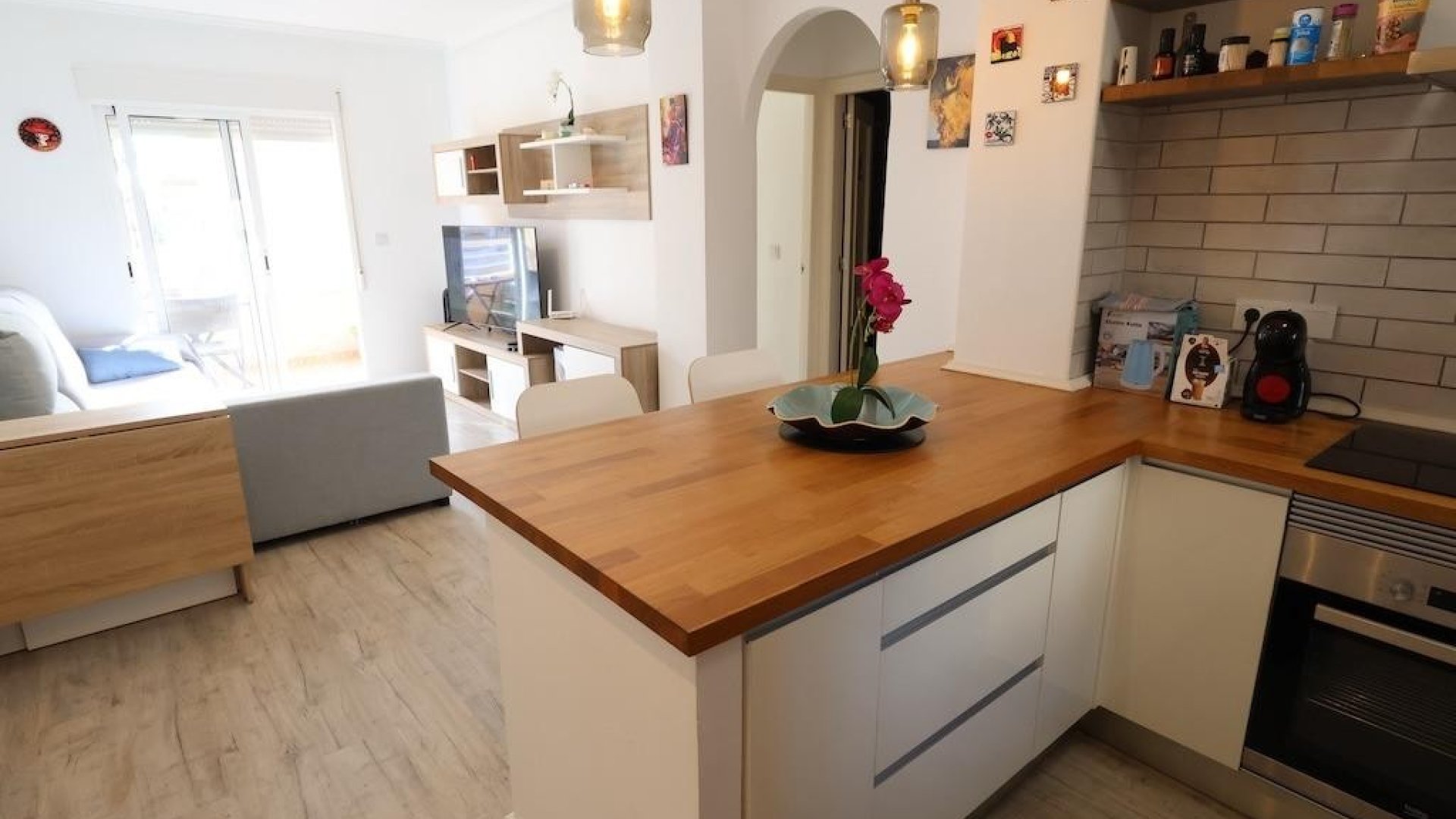 Resale - Apartments -
Guardamar del Segura - El Moncayo