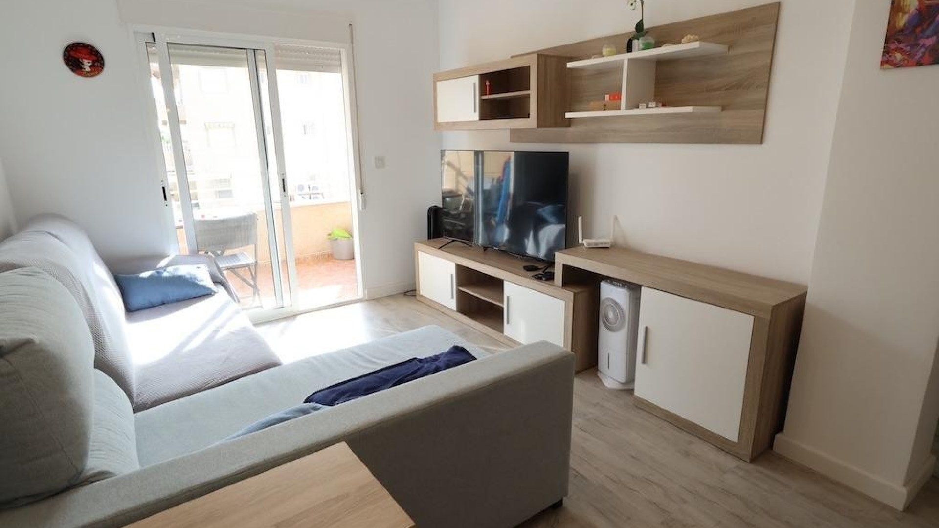 Resale - Apartments -
Guardamar del Segura - El Moncayo