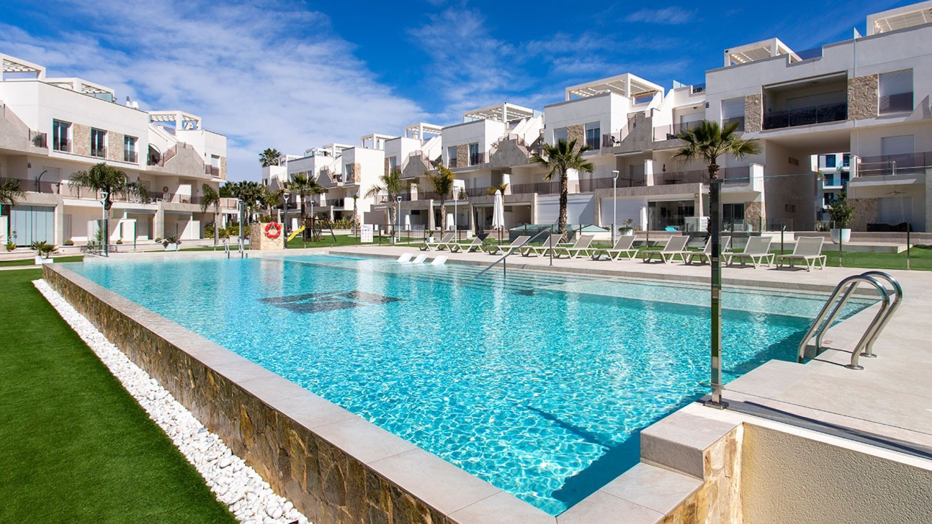 Resale - Apartments -
Guardamar del Segura - El Raso