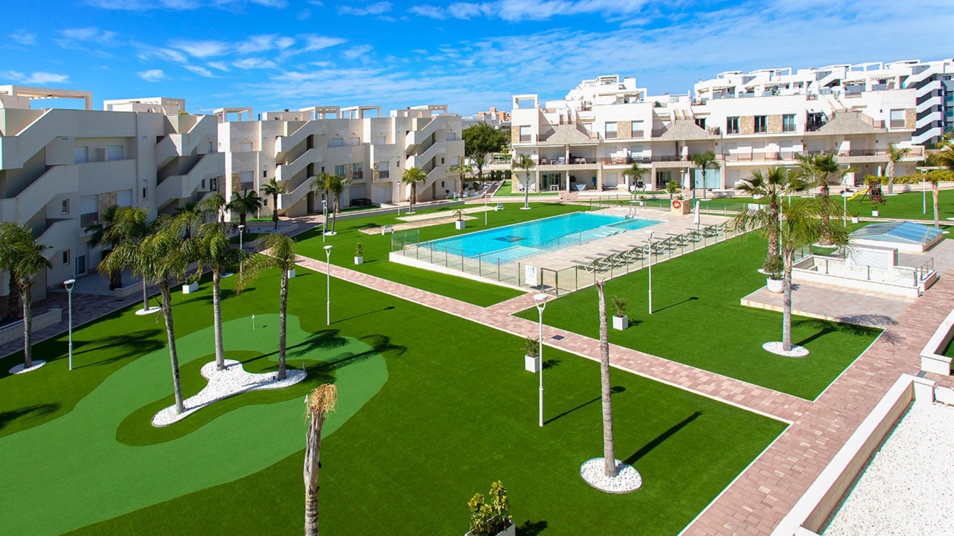 Resale - Apartments -
Guardamar del Segura - El Raso