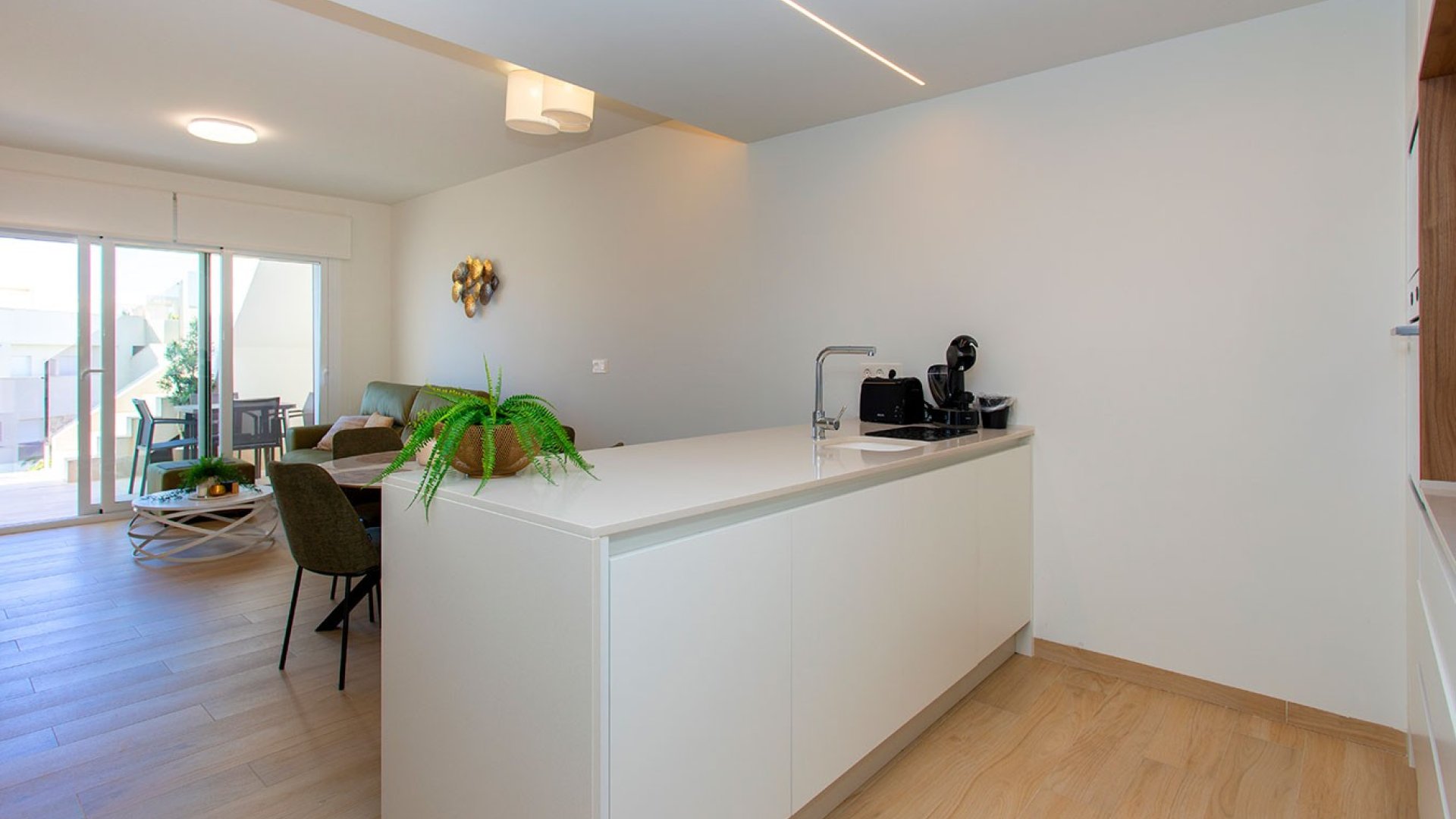 Resale - Apartments -
Guardamar del Segura - El Raso