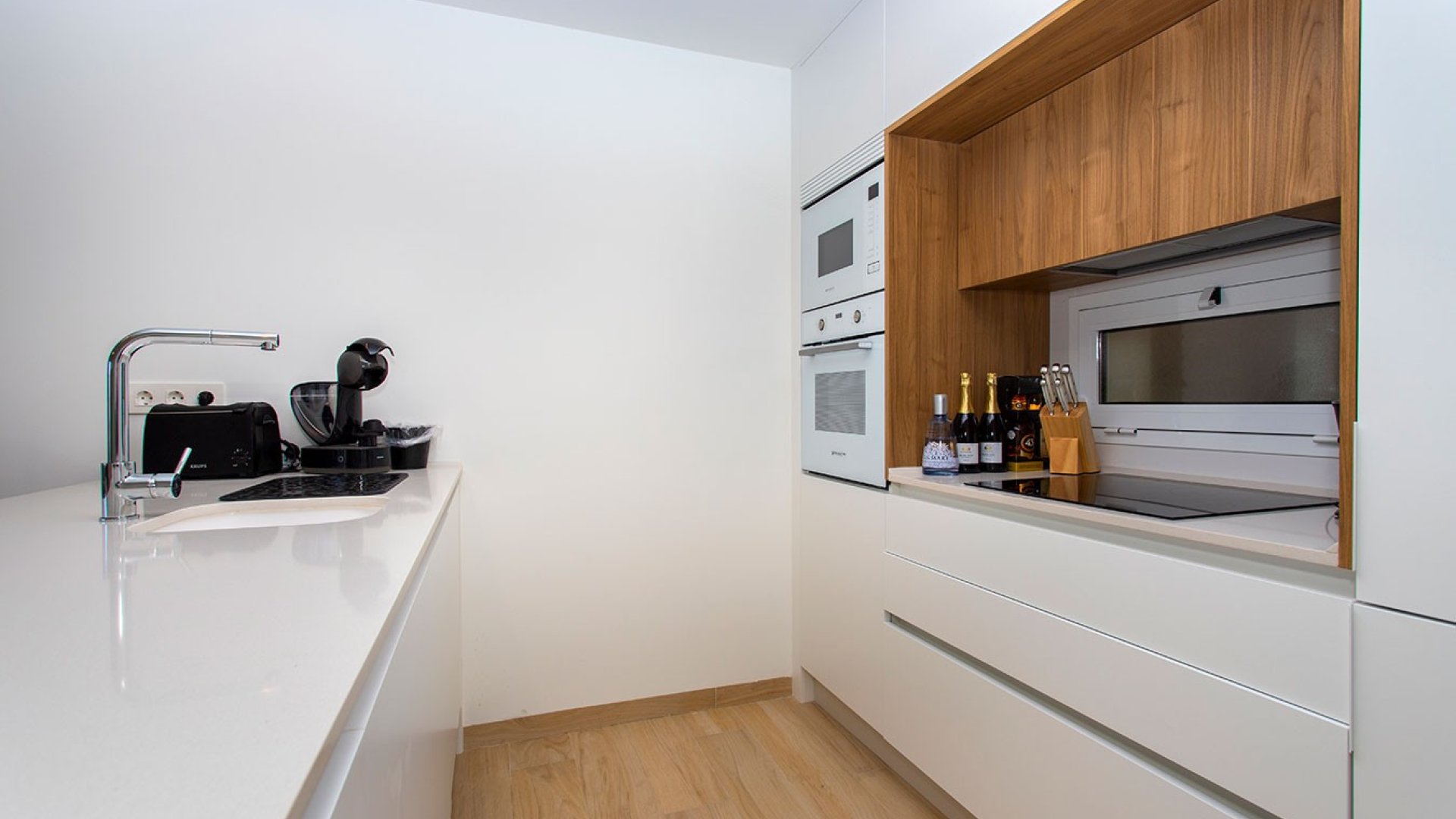 Resale - Apartments -
Guardamar del Segura - El Raso