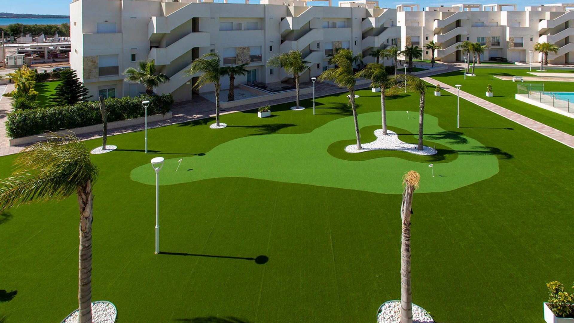 Resale - Apartments -
Guardamar del Segura - El Raso