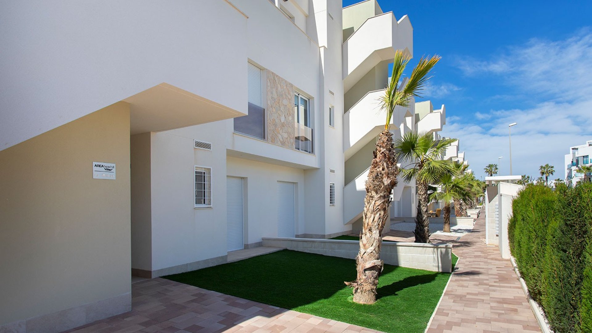 Resale - Apartments -
Guardamar del Segura - El Raso