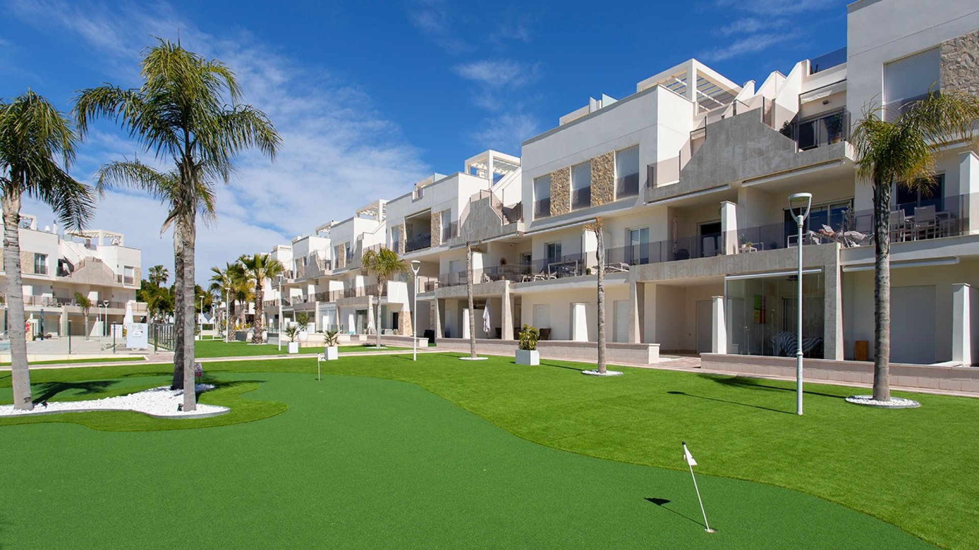 Resale - Apartments -
Guardamar del Segura - El Raso