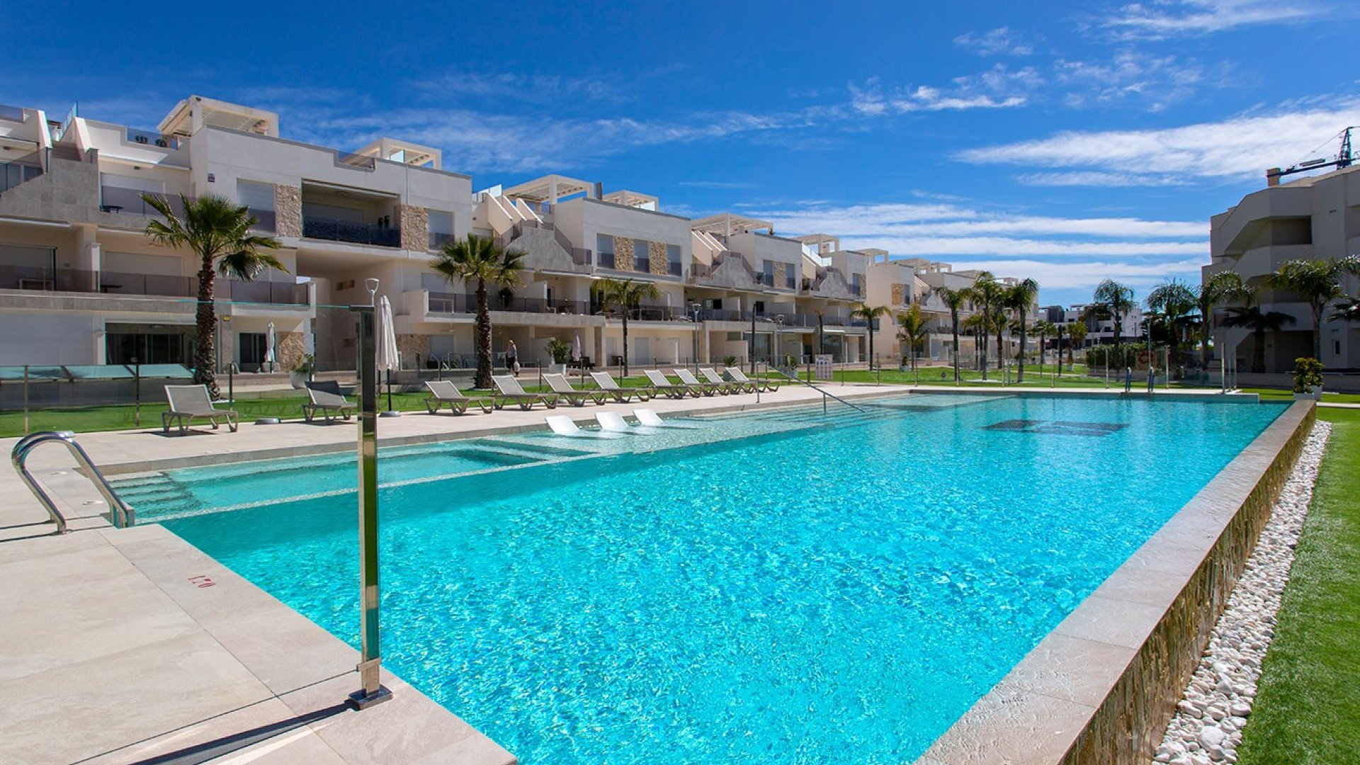 Resale - Apartments -
Guardamar del Segura - El Raso