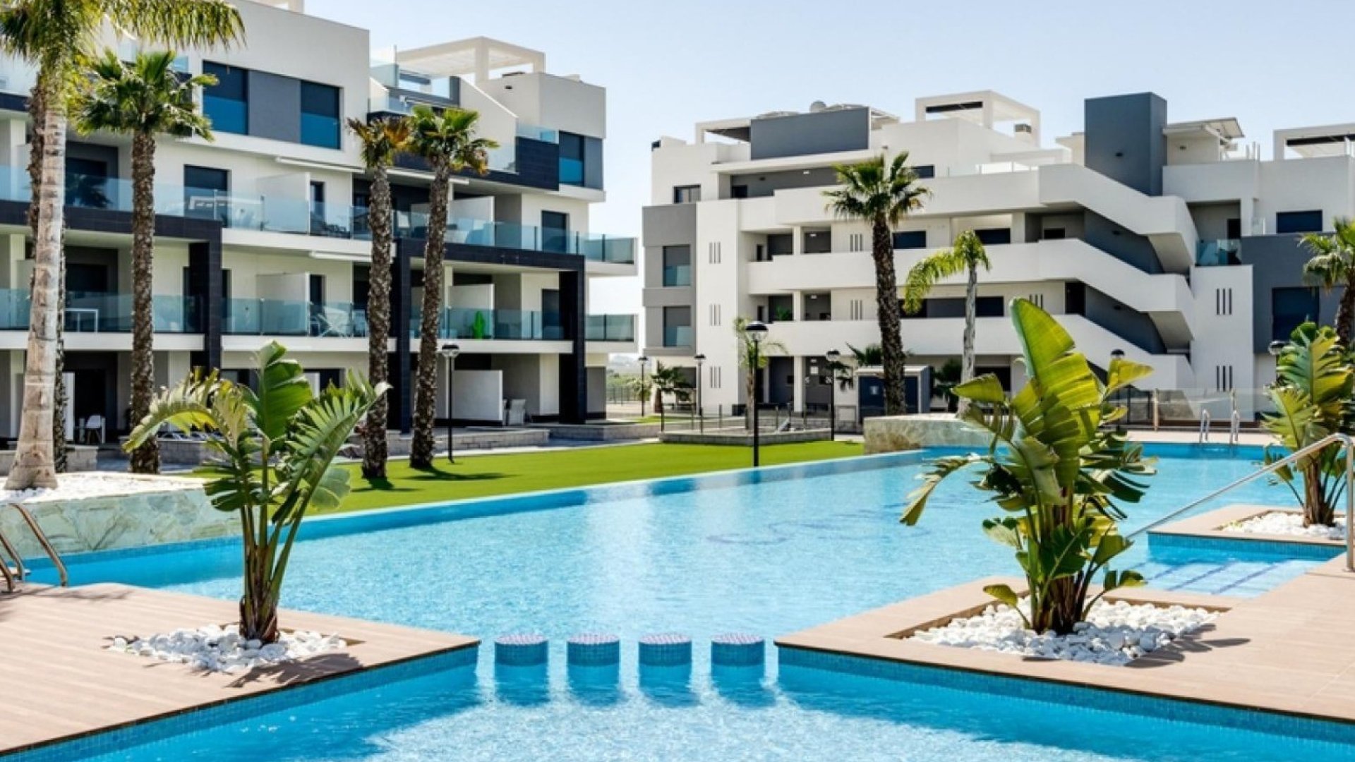 Resale - Apartments -
Guardamar del Segura - El Raso