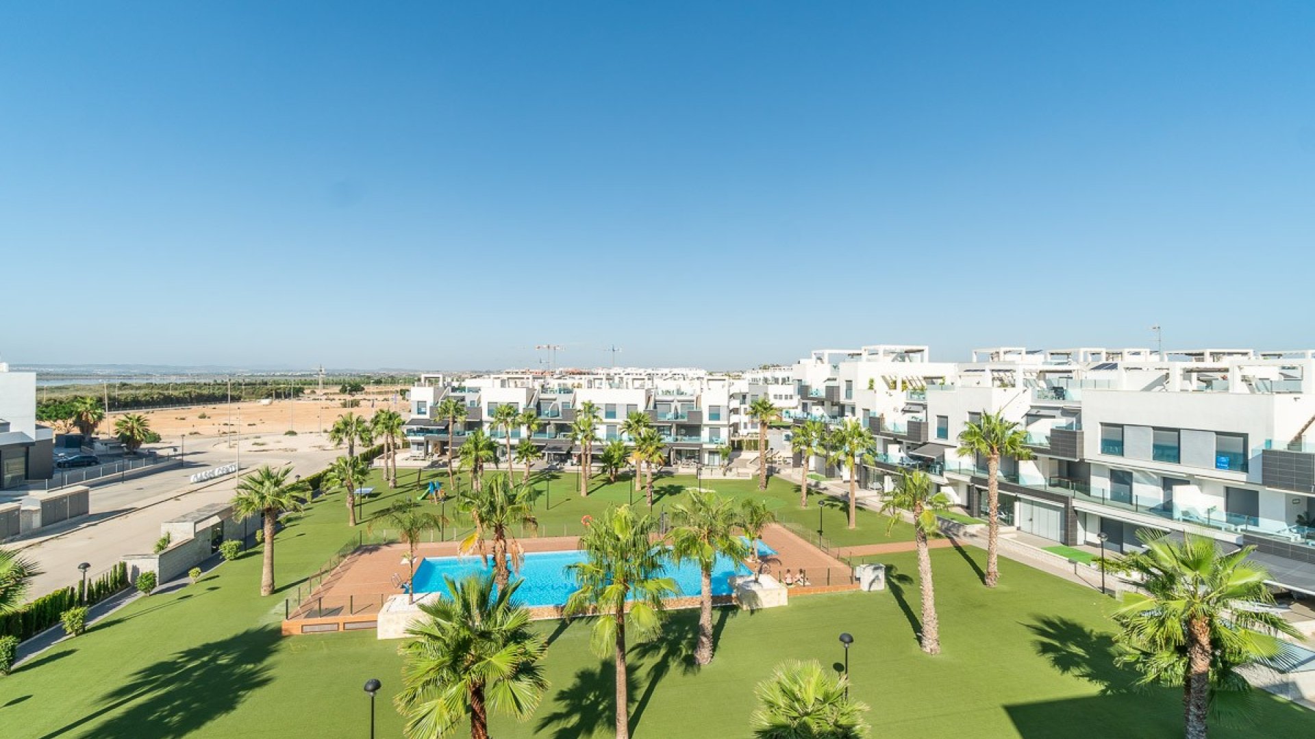 Resale - Apartments -
Guardamar del Segura - El Raso
