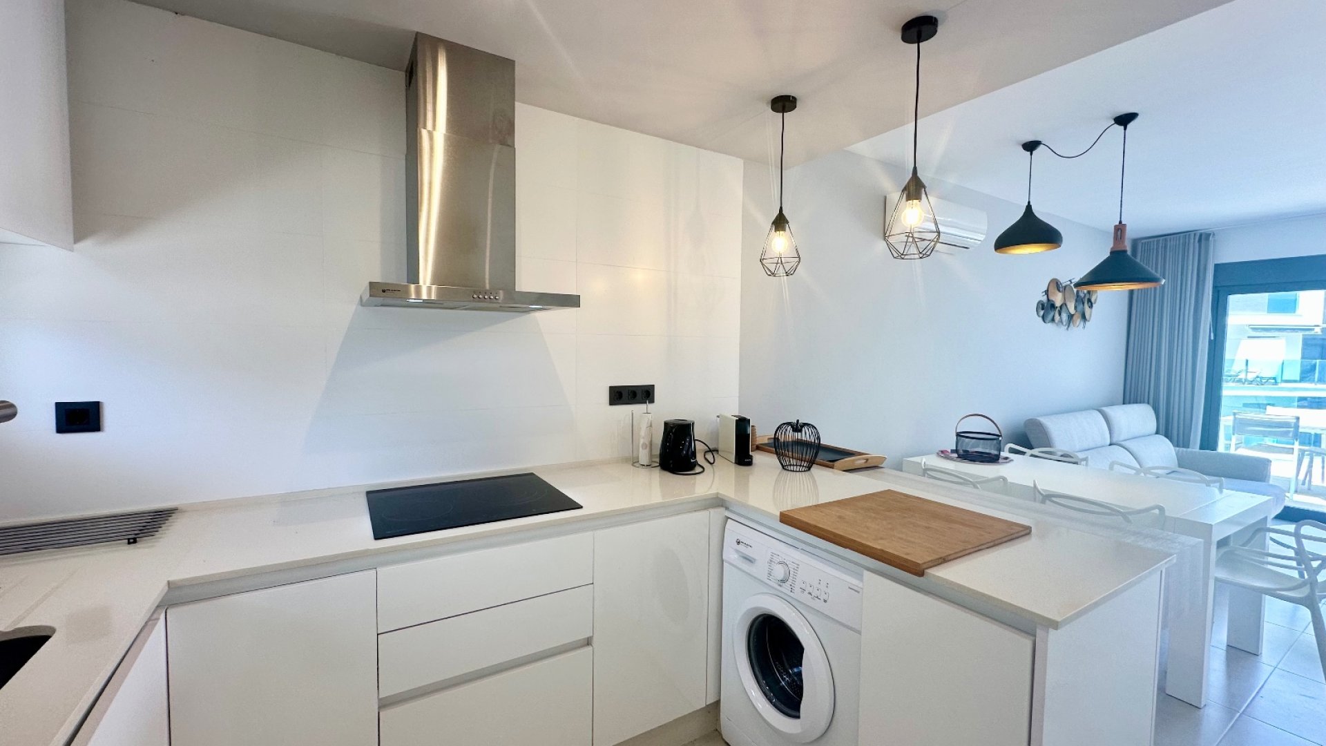 Resale - Apartments -
Guardamar del Segura - El Raso