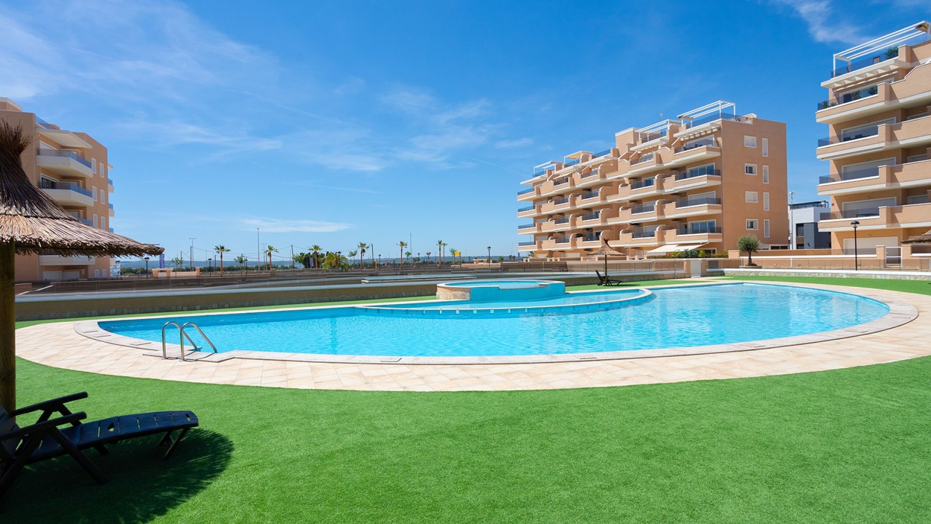 Resale - Apartments -
Guardamar del Segura - El Raso