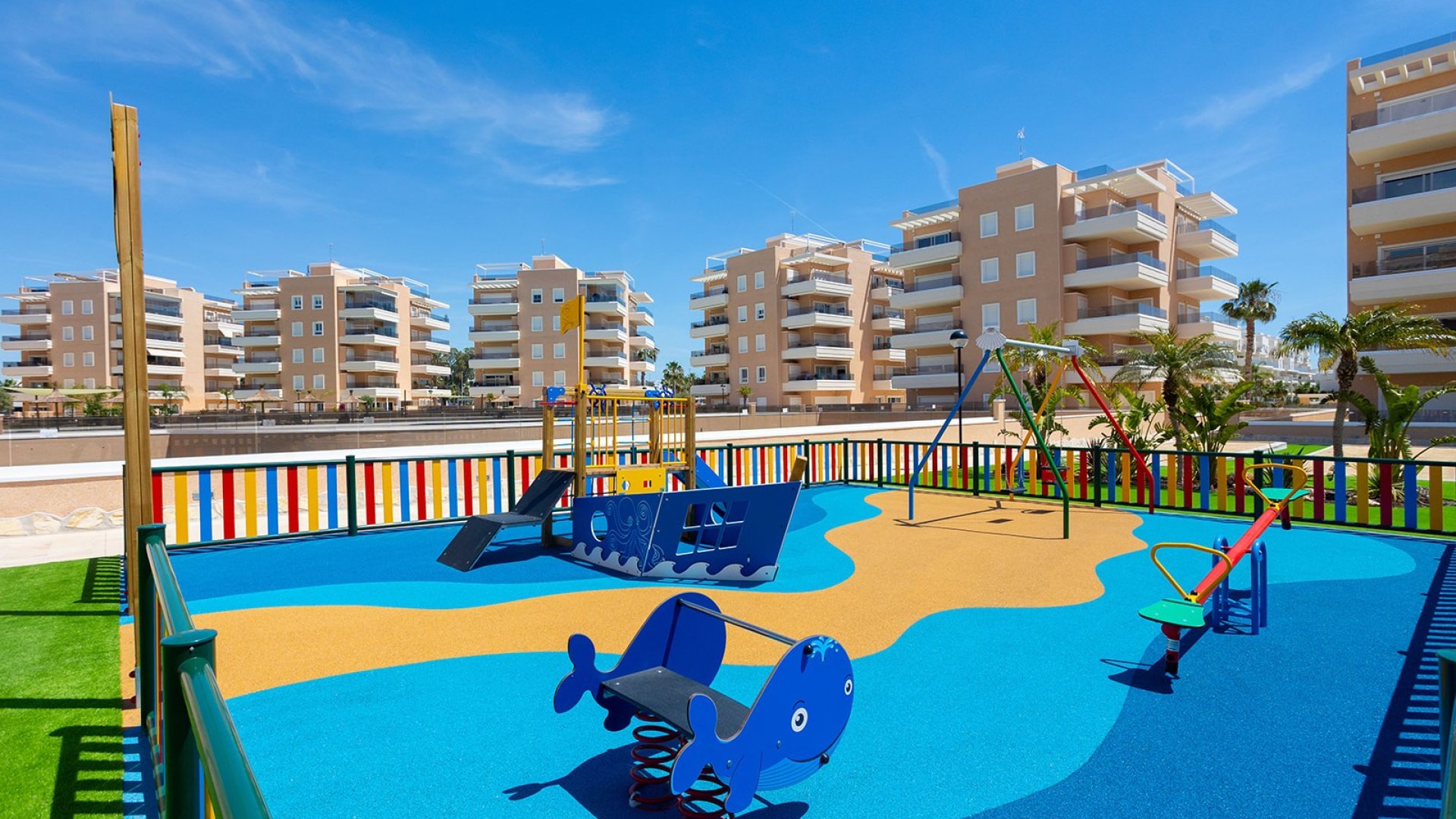Resale - Apartments -
Guardamar del Segura - El Raso
