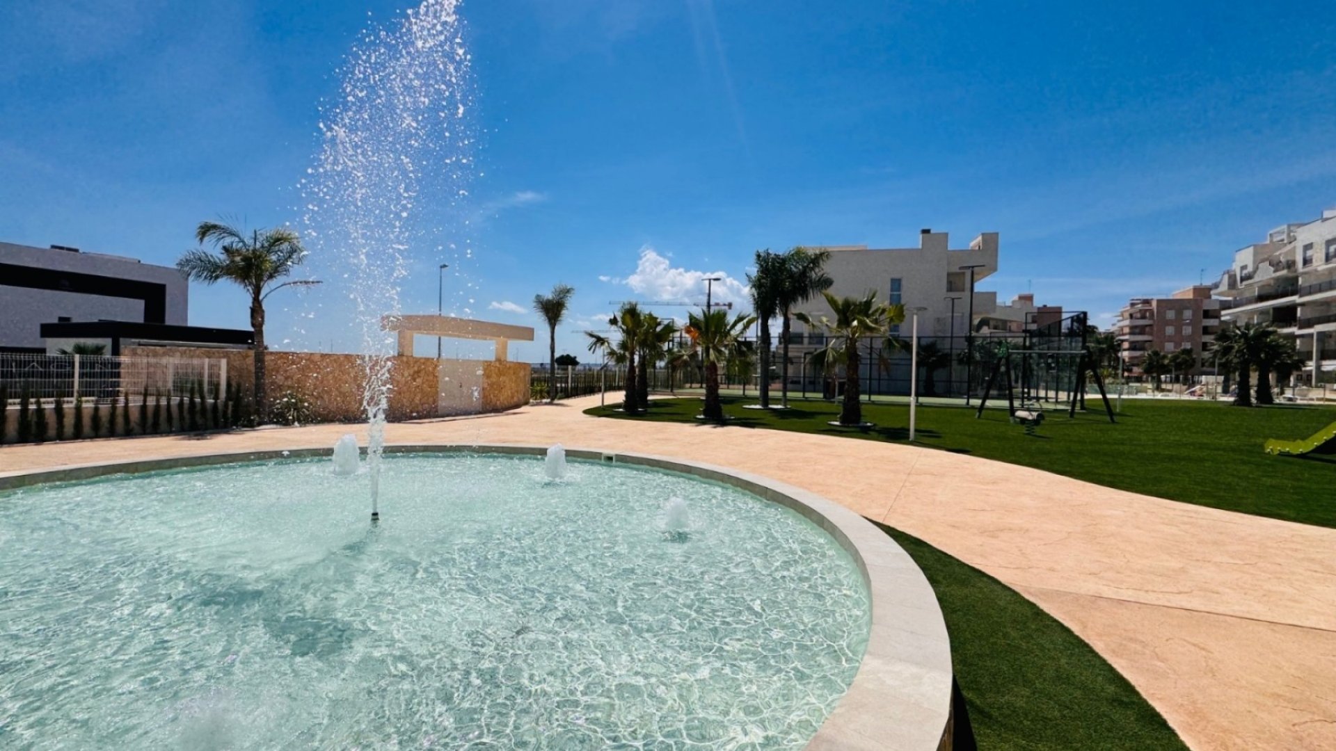 Resale - Apartments -
Guardamar del Segura - El Raso