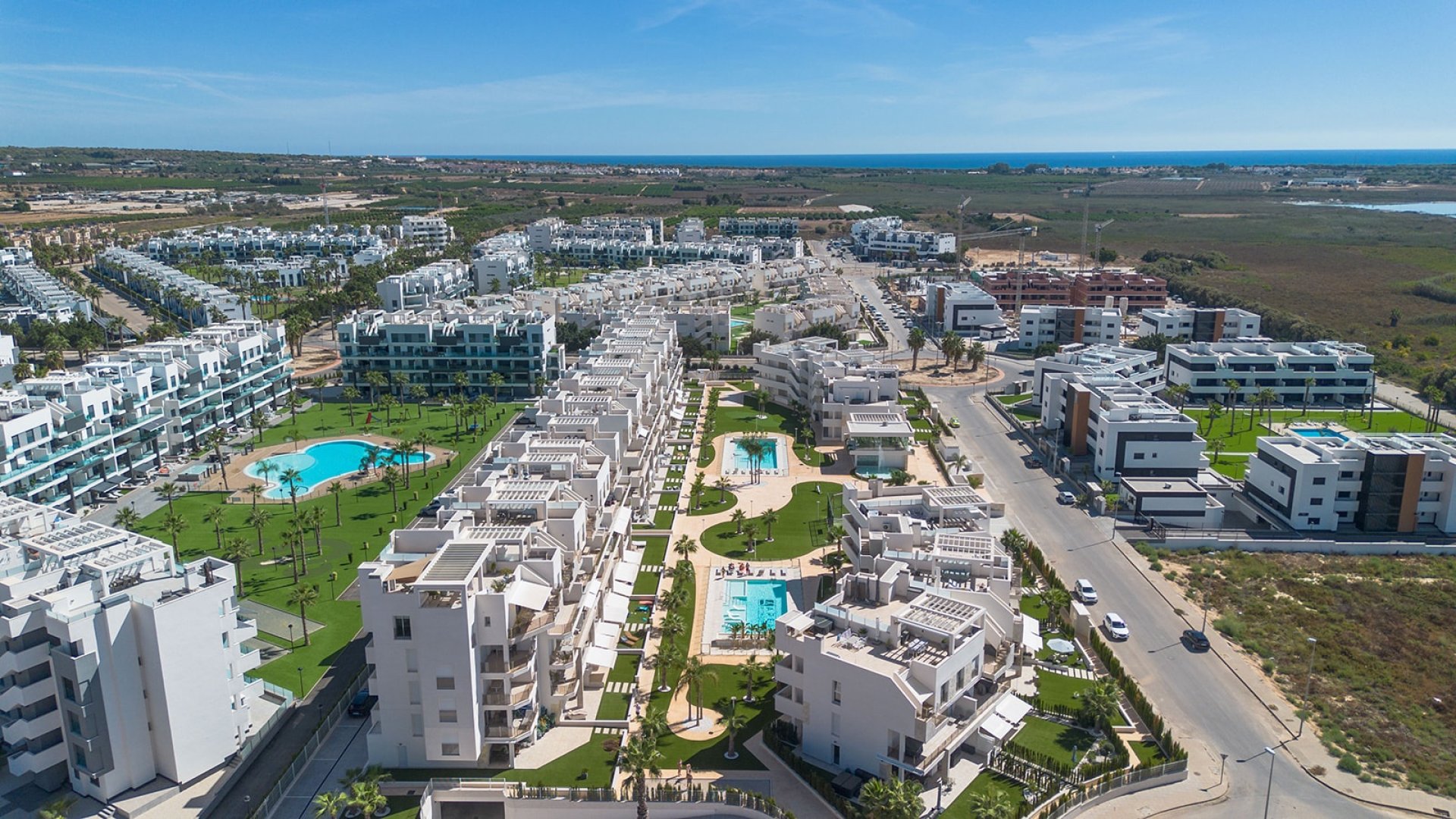 Resale - Apartments -
Guardamar del Segura - El Raso