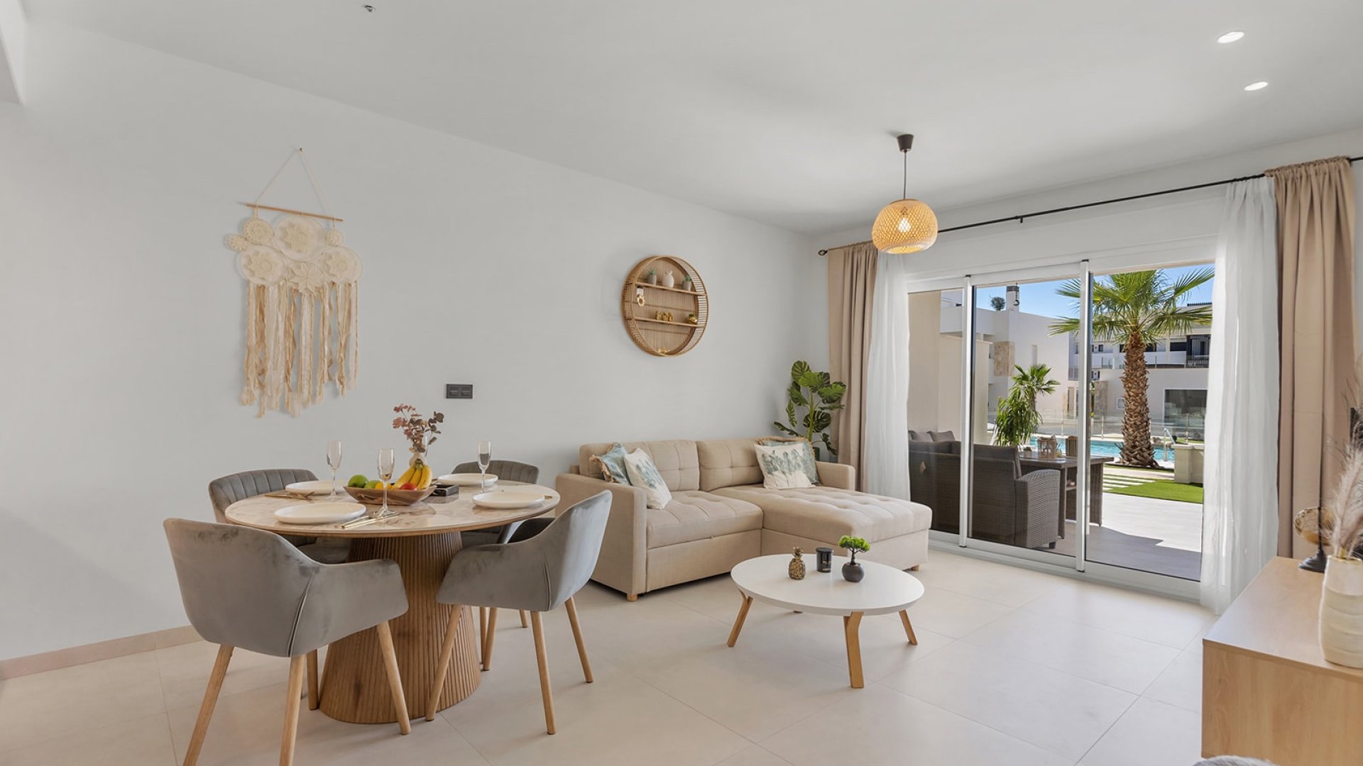 Resale - Apartments -
Guardamar del Segura - El Raso