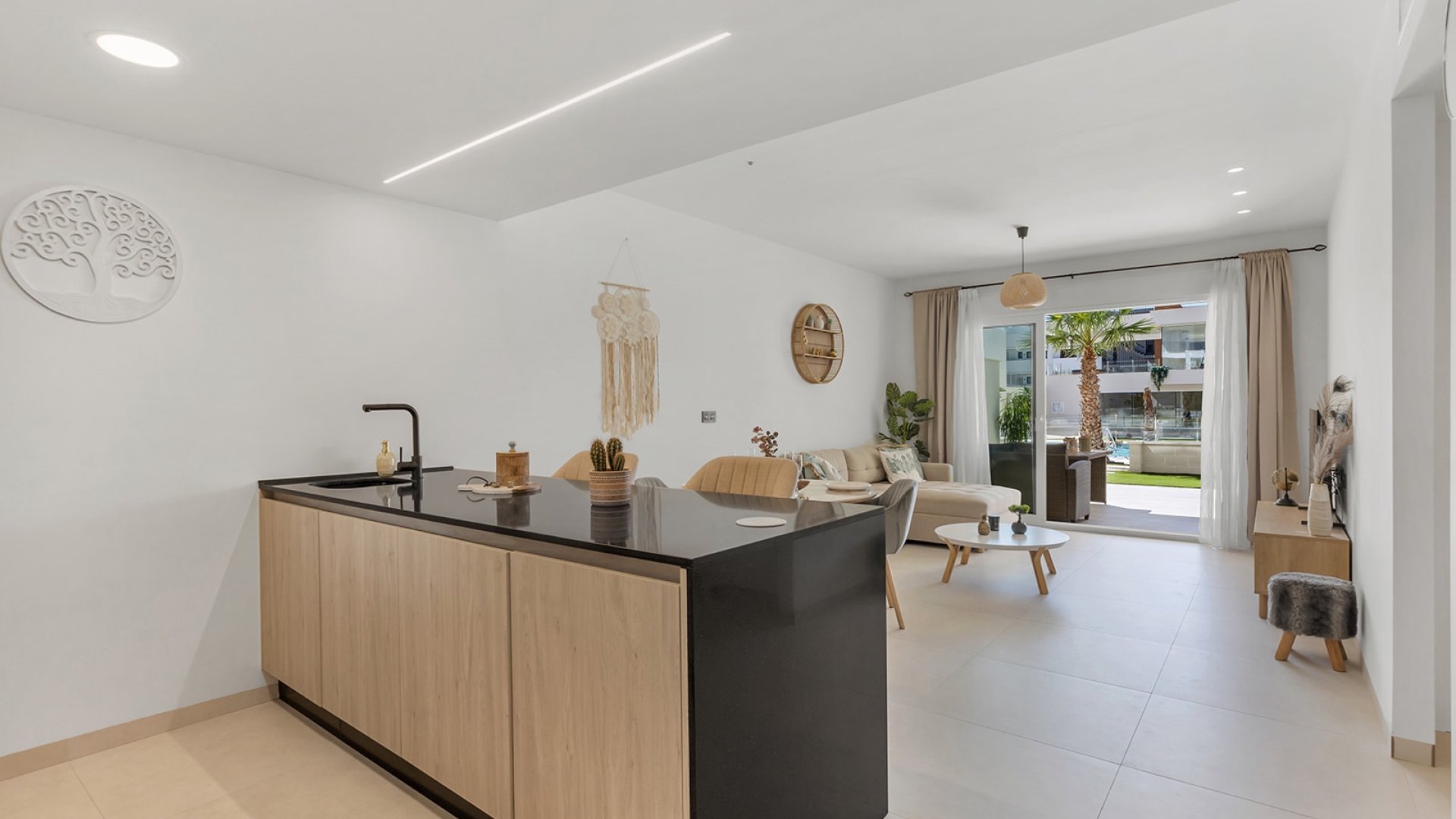 Resale - Apartments -
Guardamar del Segura - El Raso