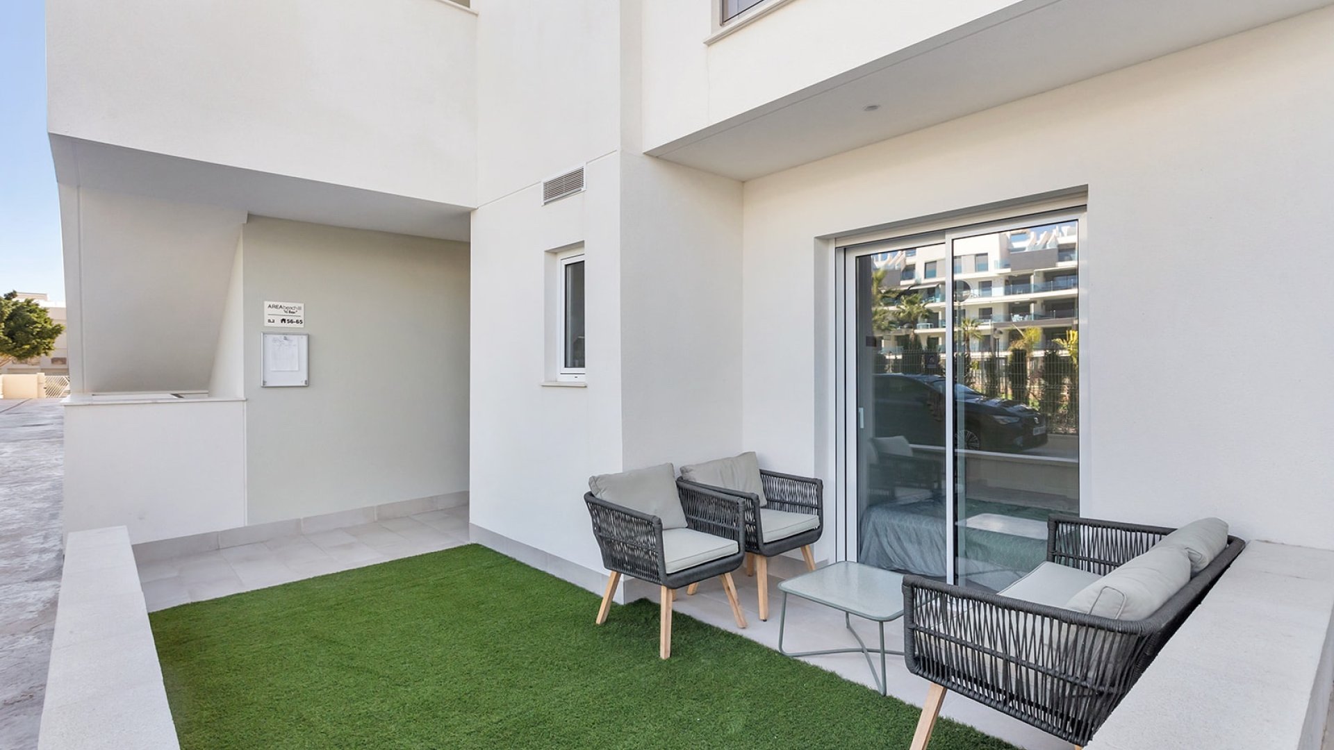 Resale - Apartments -
Guardamar del Segura - El Raso