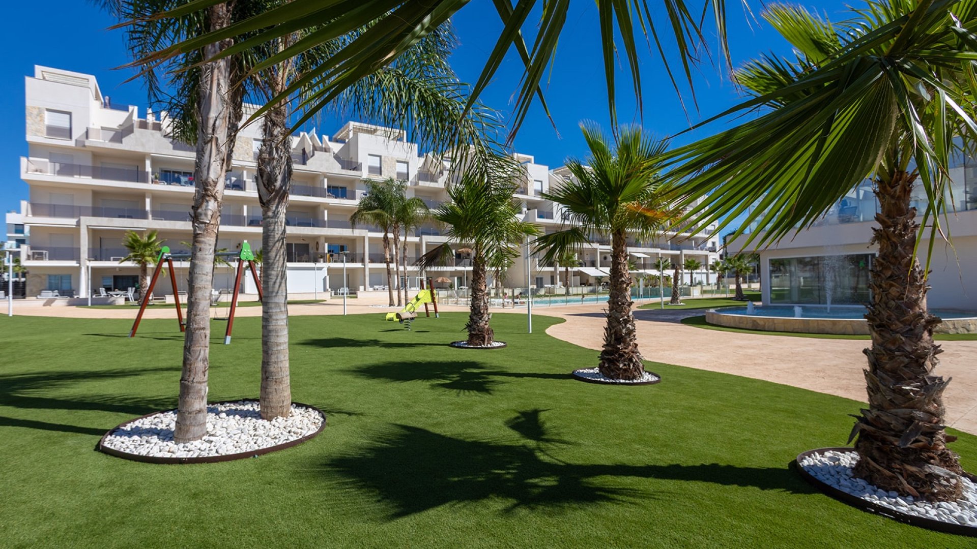 Resale - Apartments -
Guardamar del Segura - El Raso