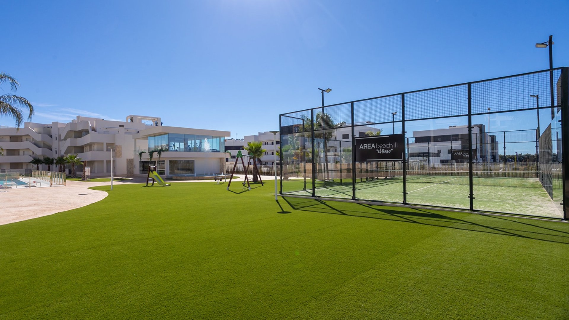 Resale - Apartments -
Guardamar del Segura - El Raso