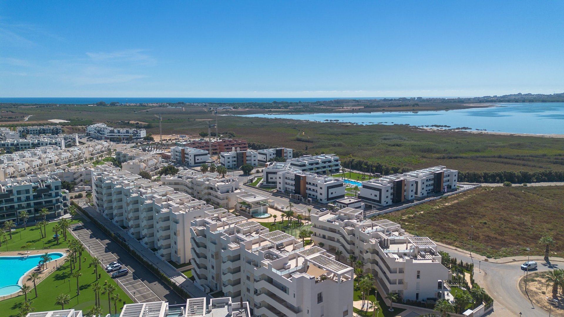 Resale - Apartments -
Guardamar del Segura - El Raso