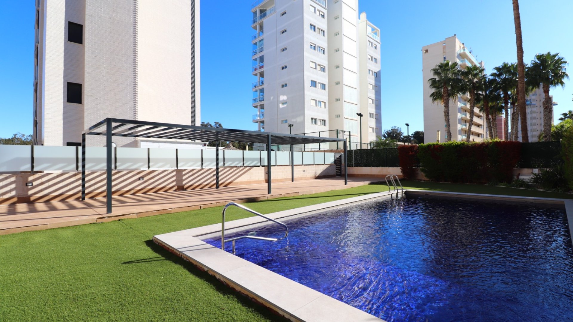 Resale - Apartments -
Guardamar del Segura - Guardamar del Segura - Town