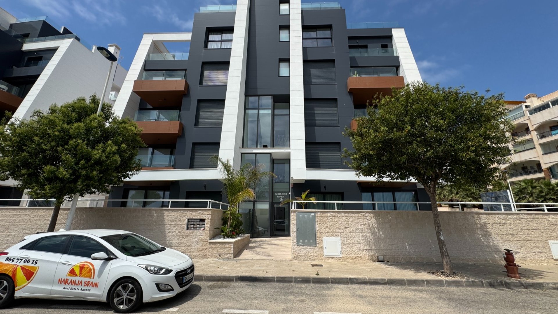 Resale - Apartments -
Guardamar del Segura - Los Secanos