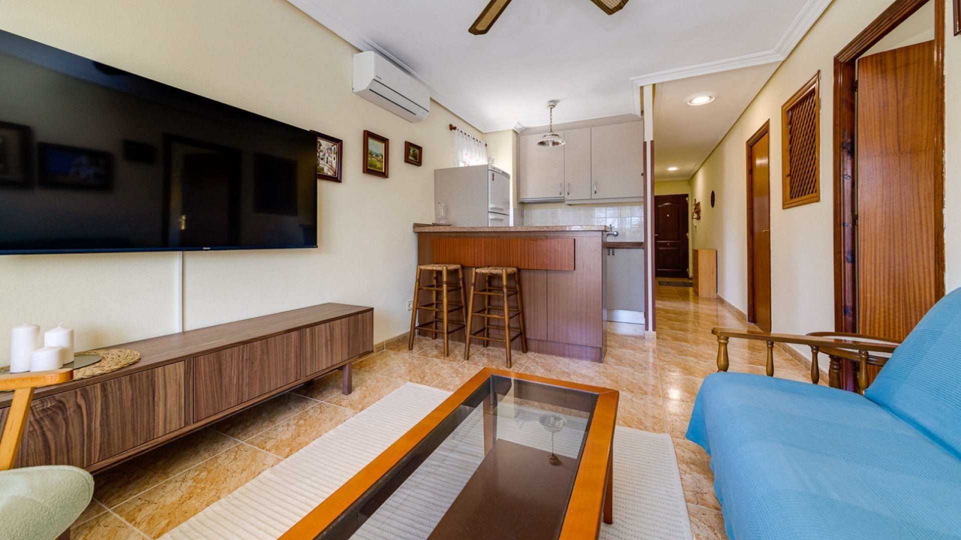 Resale - Apartments -
Guardamar del Segura - Pinomar