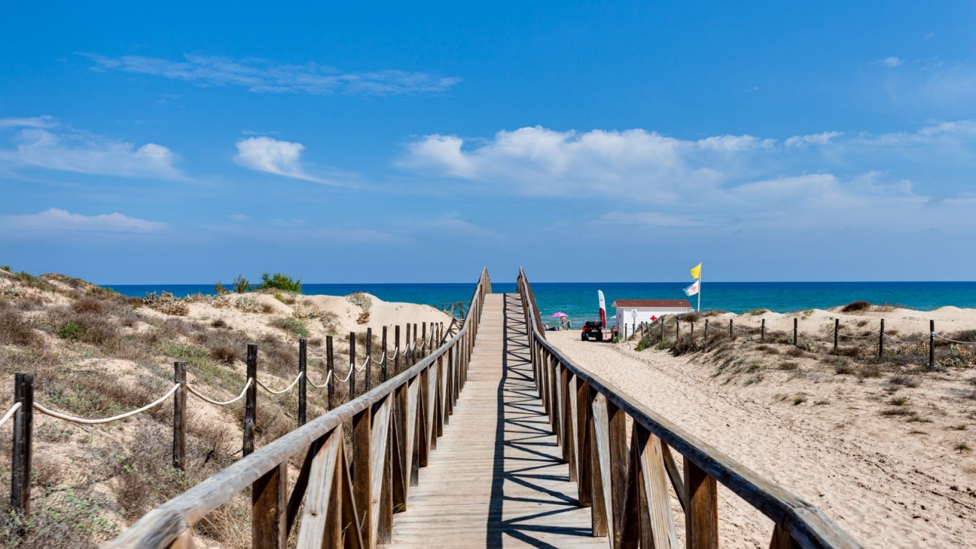 Resale - Apartments -
Guardamar del Segura - Pinomar