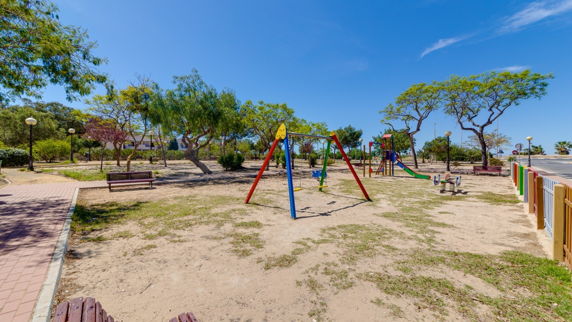 Resale - Apartments -
Guardamar del Segura - Pinomar