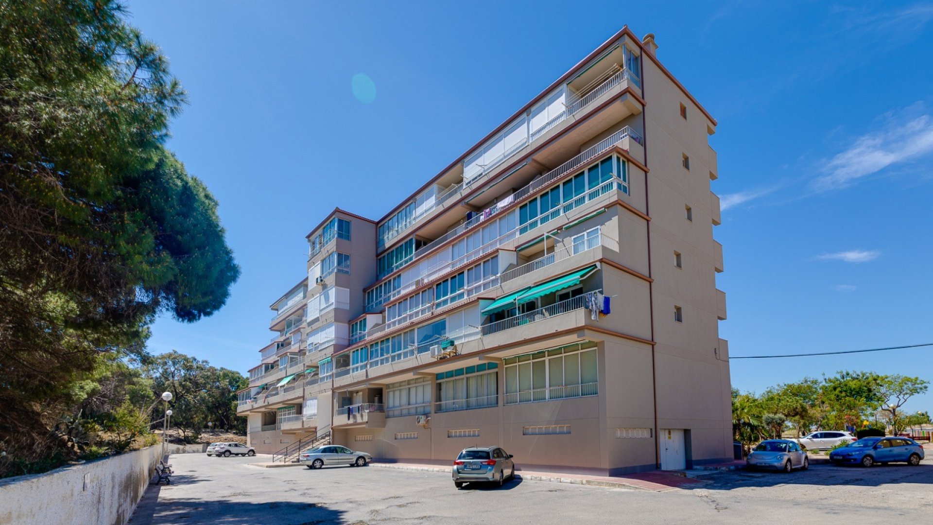 Resale - Apartments -
Guardamar del Segura - Pinomar
