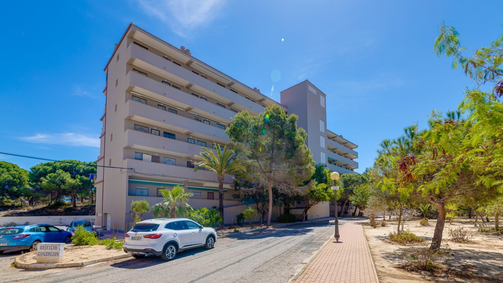 Resale - Apartments -
Guardamar del Segura - Pinomar