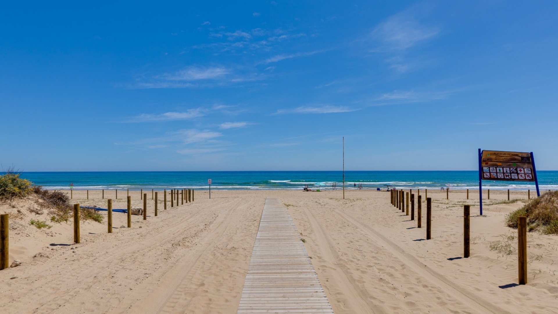 Resale - Apartments -
Guardamar del Segura - Pinomar