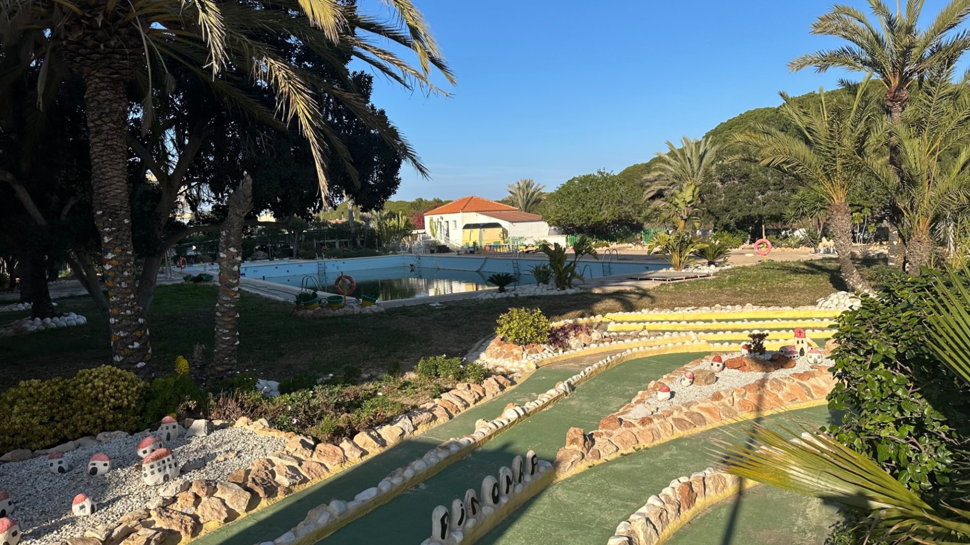 Resale - Apartments -
Guardamar del Segura - Pinomar