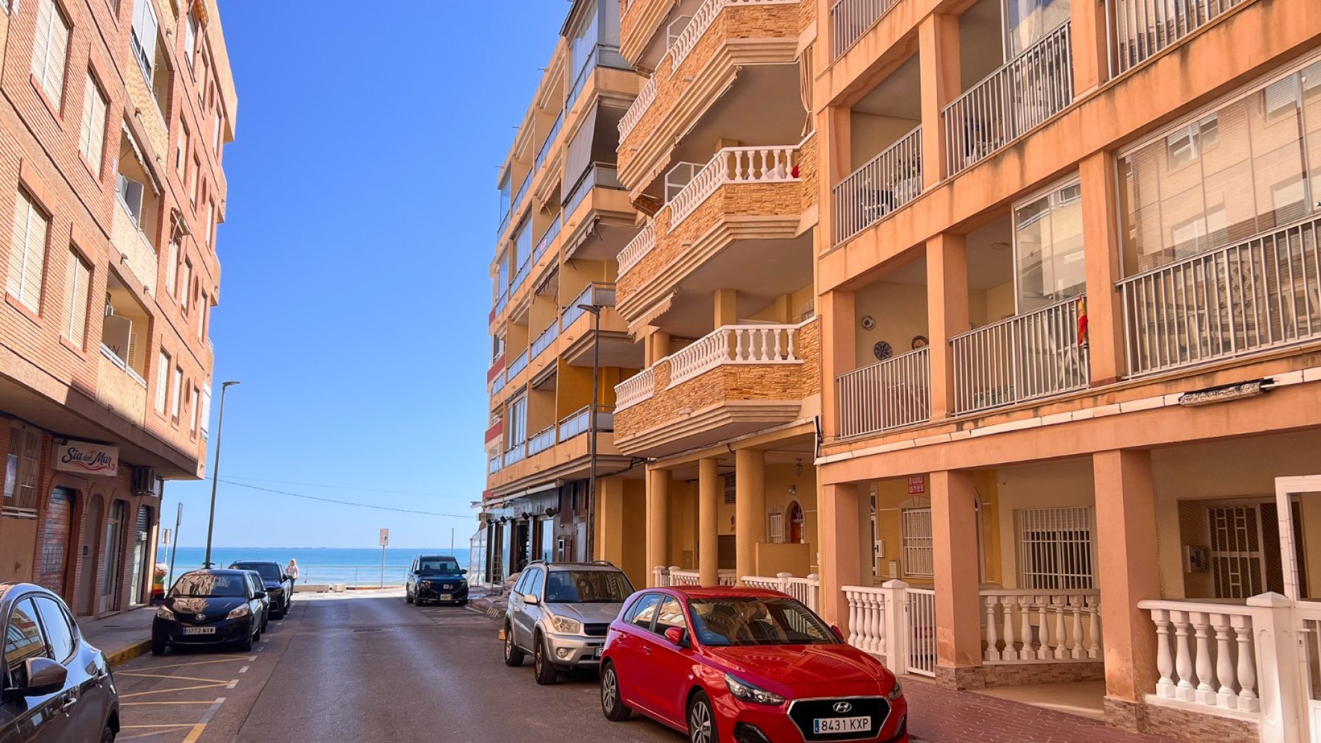 Resale - Apartments -
Guardamar del Segura - Playa Centro Guardamar